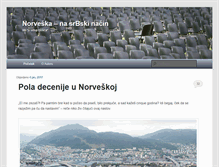 Tablet Screenshot of norway.dakipro.com